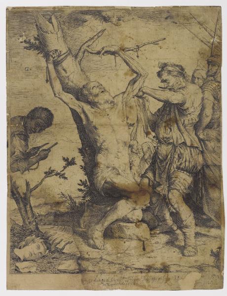 Martirio di San Bartolomeo