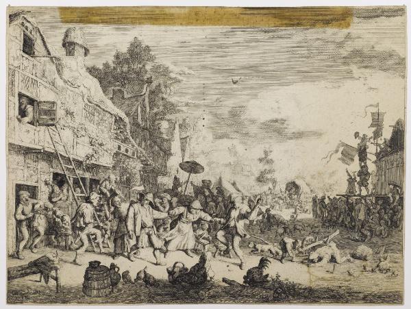 Festa di paese