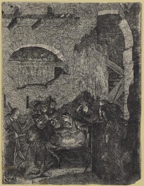 Adorazione dei pastori