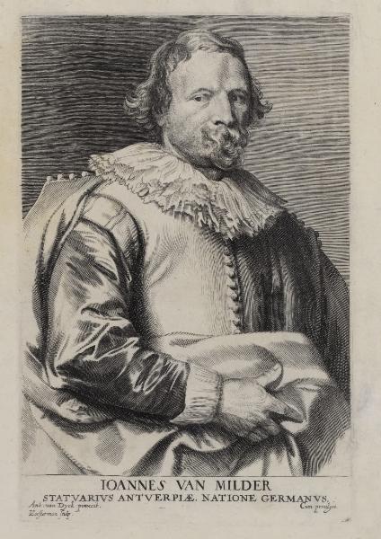 Joannes van Milder