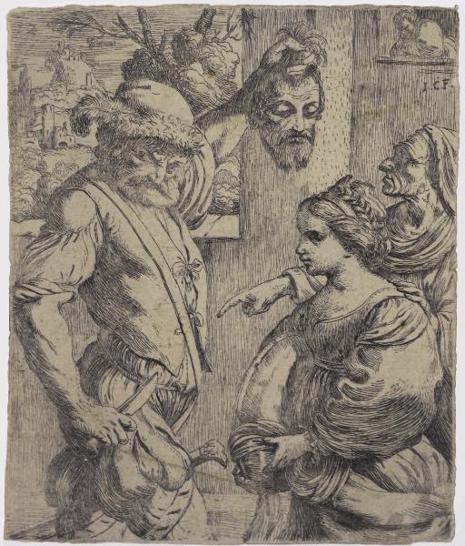 Decapitazione di San Giovanni Battista