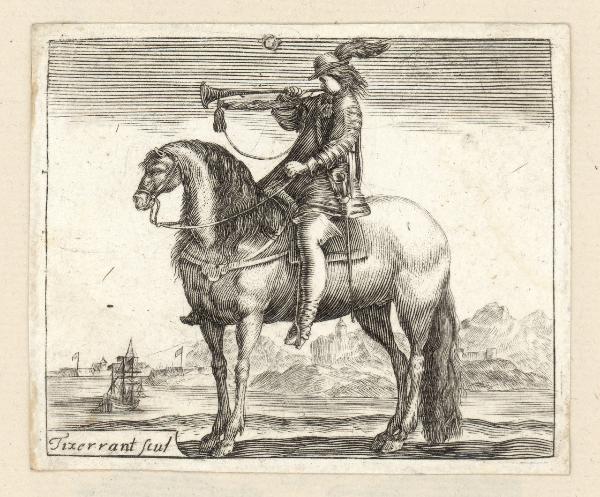 Esercizio equestre