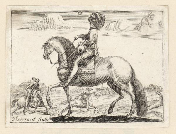 Esercizio equestre