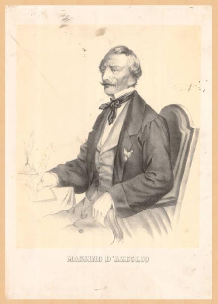 Massimo D'Azeglio