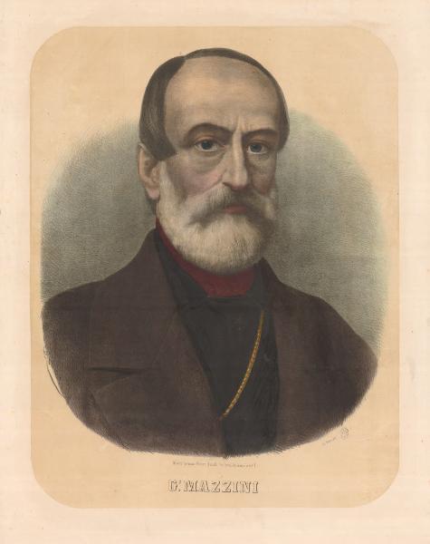 G.e Mazzini