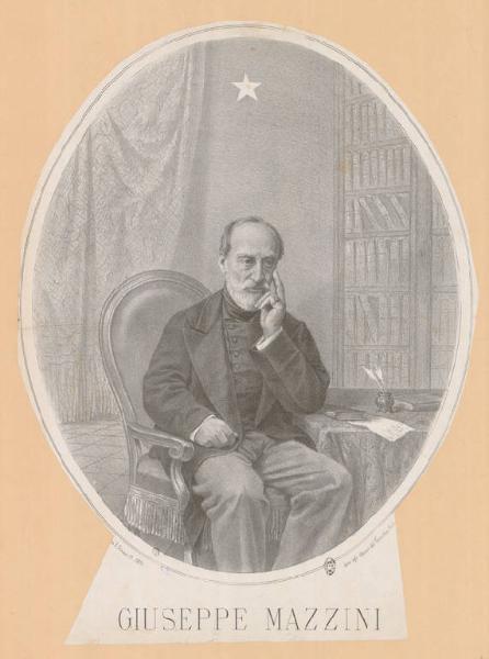 Giuseppe Mazzini