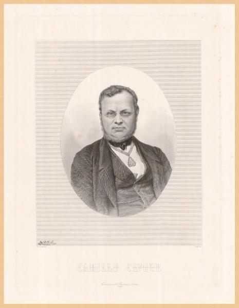 Camillo Cavour