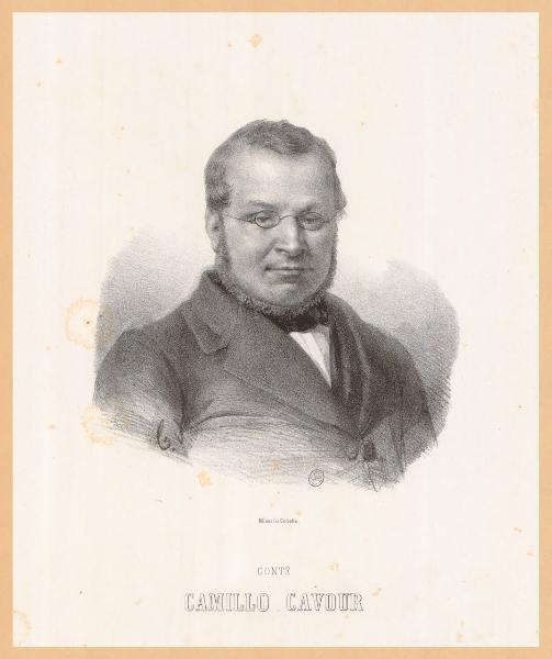 Conte Camillo Cavour