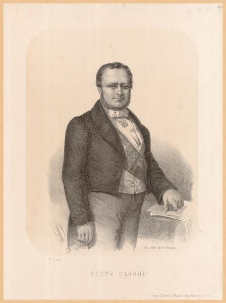Conte Cavour