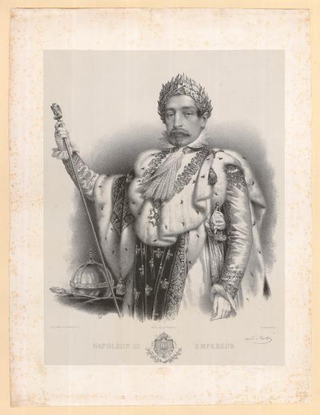 Napoléon III empereur