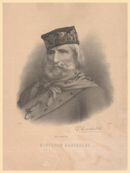 Giuseppe Garibaldi