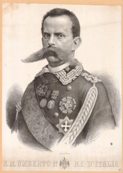 S.M. Umberto I re d'Italia