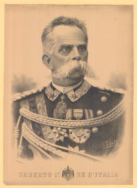 Umberto I re d'Italia