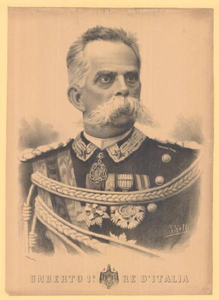 Umberto I re d'Italia