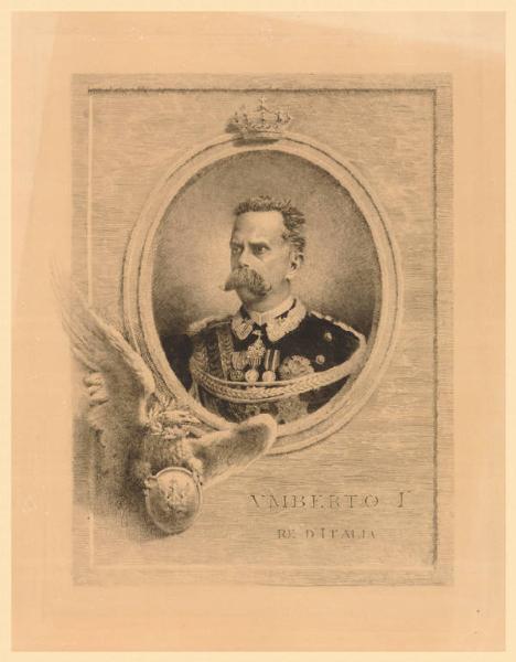 Umberto I re d'Italia