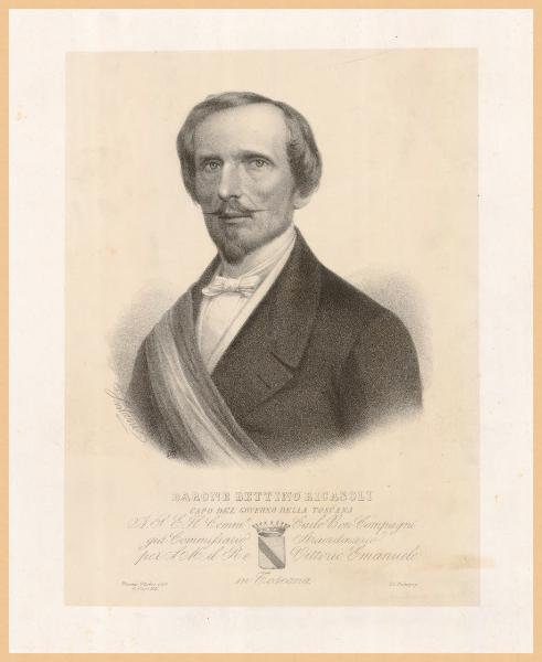 Barone Bettino Ricasoli