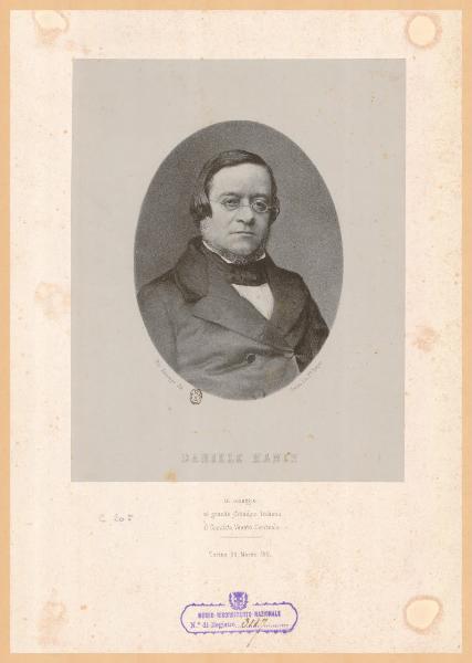 Daniele Manin