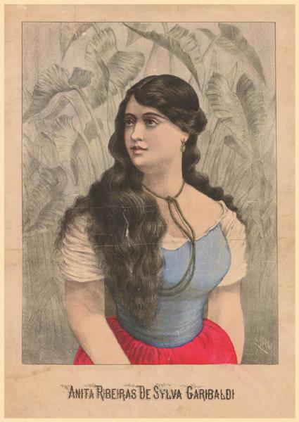 Anita Ribeiras de Sylva Garibaldi