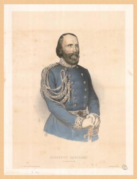 Giuseppe Garibaldi