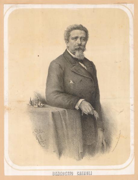 Benedetto Cairoli