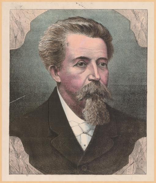 Ritratto di Benedetto Cairoli