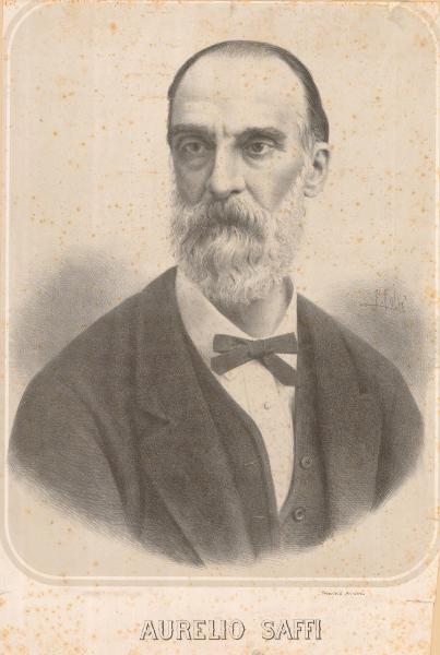 Aurelio Saffi