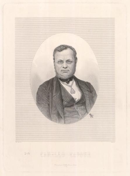 Camillo Cavour