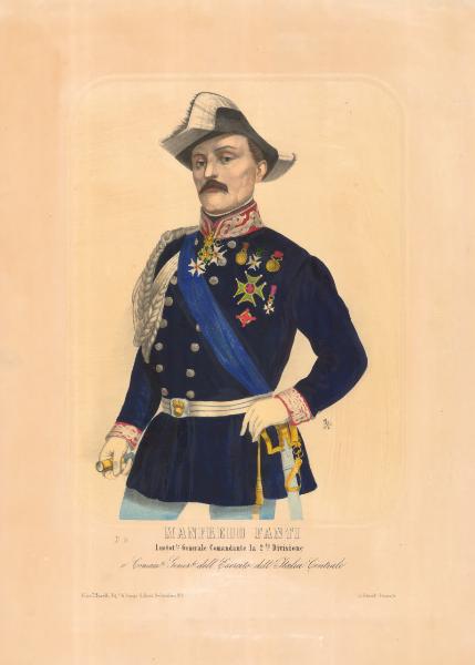Manfredo Fanti