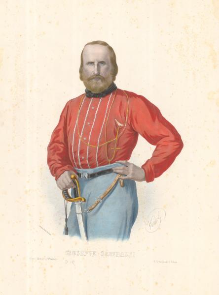 Giuseppe Garibaldi