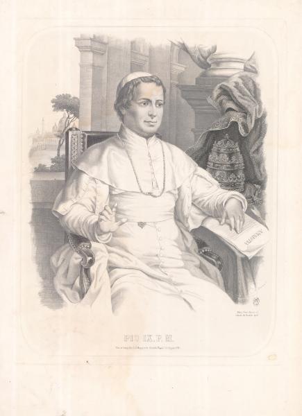 Pio IX P.M.