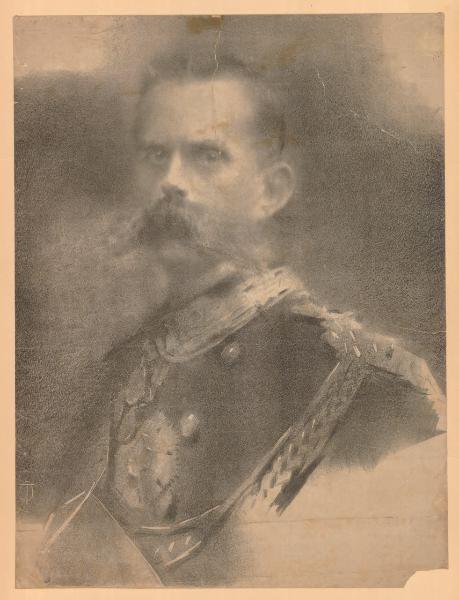 Ritratto di Umberto I di Savoia