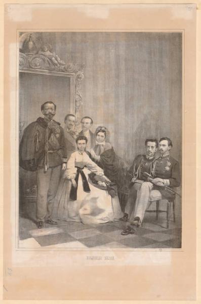 Famiglia reale