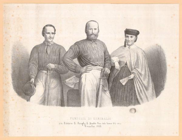 Famiglia di Garibaldi