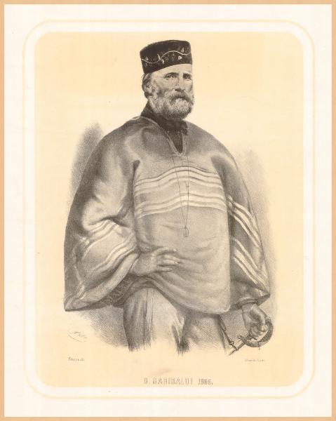 G. Garibaldi 1866