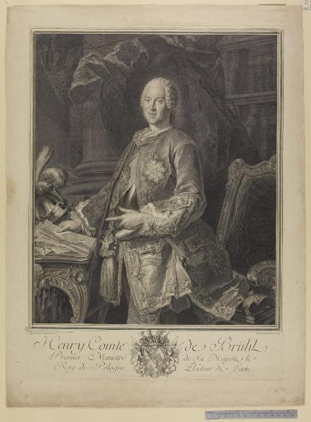 Henry Comte de Brühl