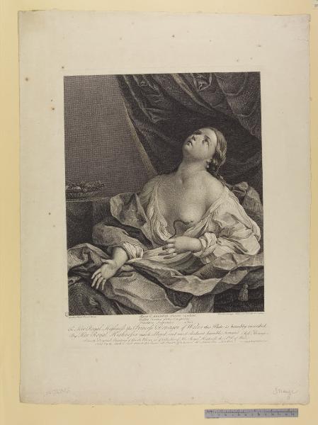 Morte di Cleopatra