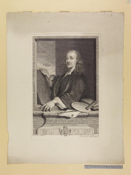 Louis de Boulongne le Pere