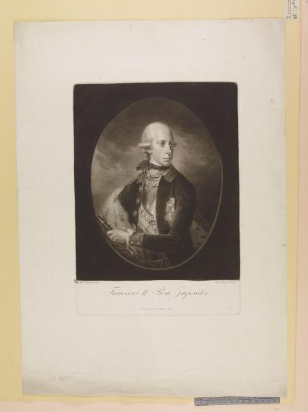 Franciscus II Rom. Imperator