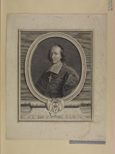 Illustrissimus Ecclesiae Princeps D.D. Carolus Le Goux de la Berchere