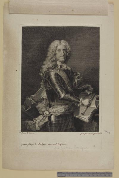 Jacques François de Chastenet de Puységur