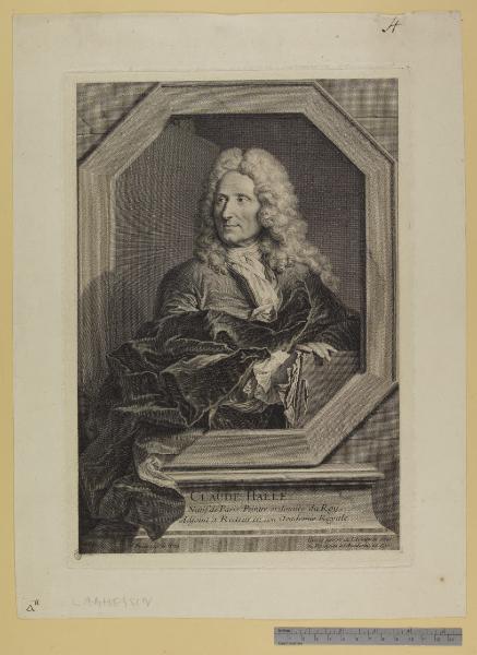 Claude Halle