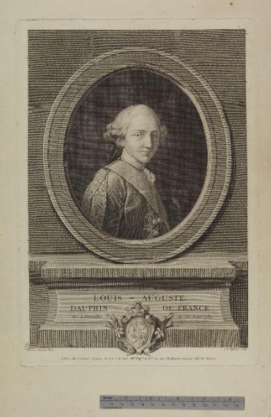 Louis-Auguste dauphin de France