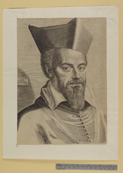 Nicolas Coeffeteau vescovo di Marsiglia