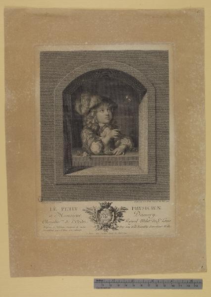 Le petit physicien
