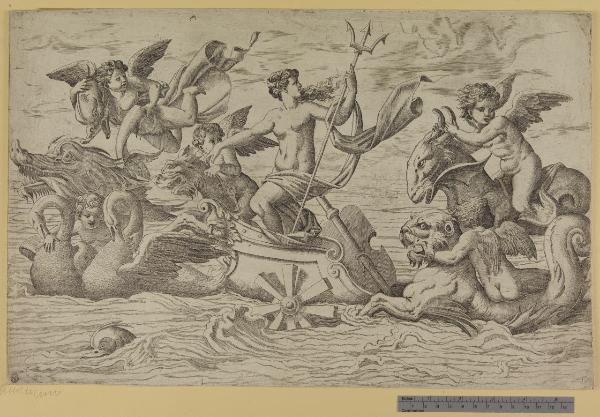 Trionfo di Anfitrite (o Galatea)
