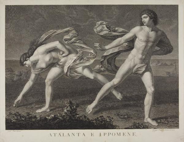 Atalanta e Ippomene