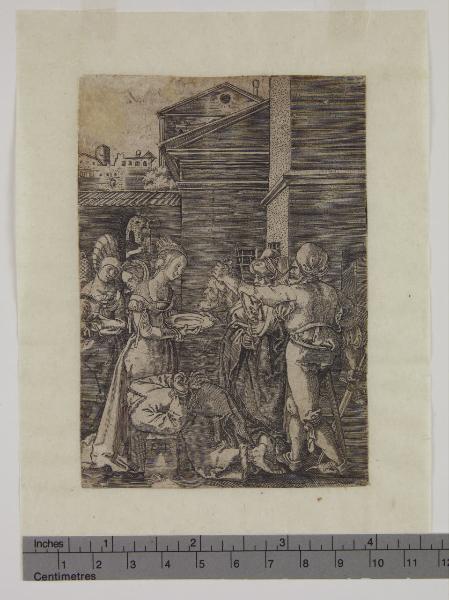 Decapitazione di San Giovanni Battista