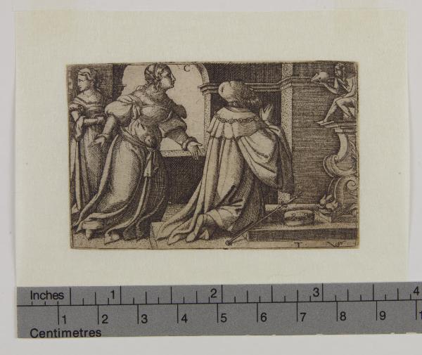 L'idolatria di Salomone