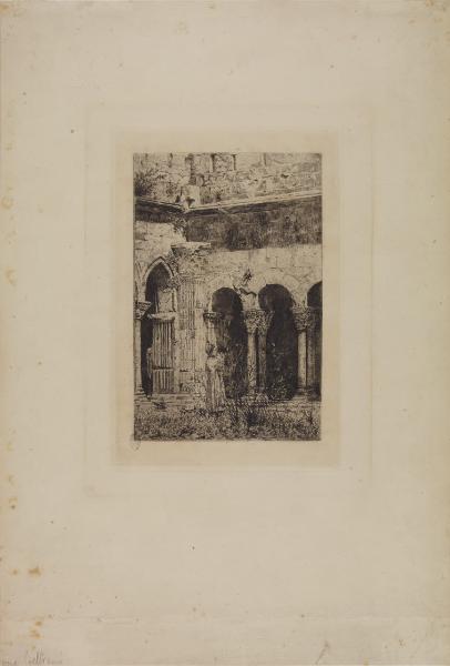 Cloitre de Saint Trophime d'Arles