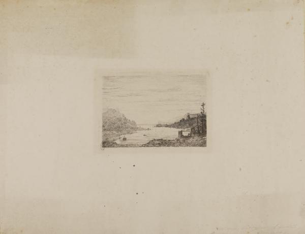 Paesaggio lacustre